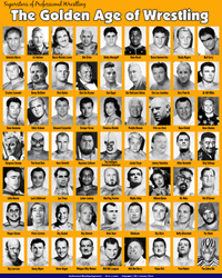 Superstars of Professional Wrestling